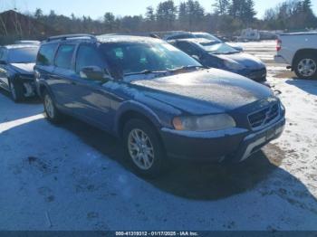  Salvage Volvo XC70