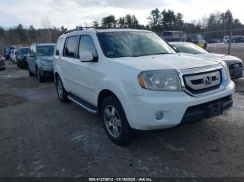  Salvage Honda Pilot