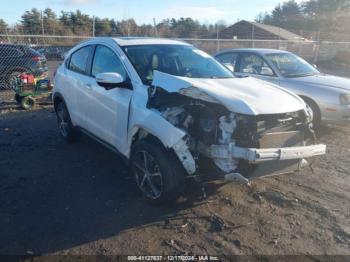  Salvage Honda HR-V