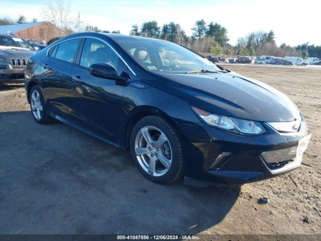  Salvage Chevrolet Volt