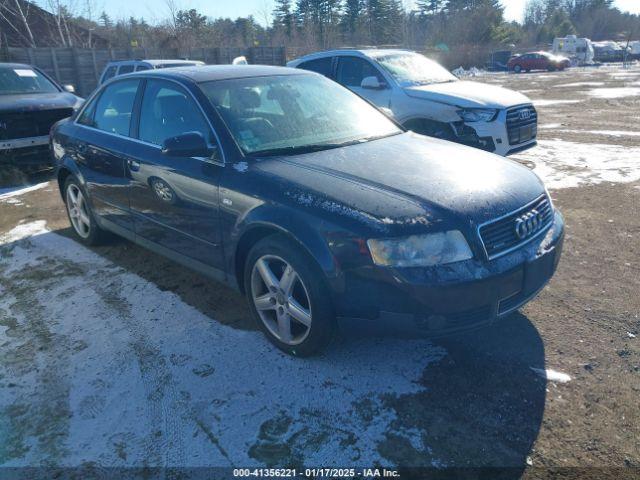  Salvage Audi A4