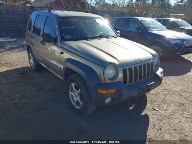  Salvage Jeep Liberty