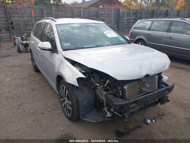  Salvage Volkswagen Golf