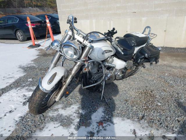  Salvage Yamaha Xv1700