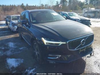  Salvage Volvo XC60