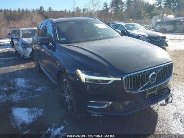  Salvage Volvo XC60