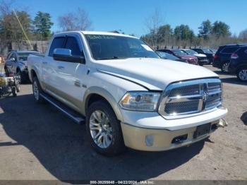  Salvage Ram 1500