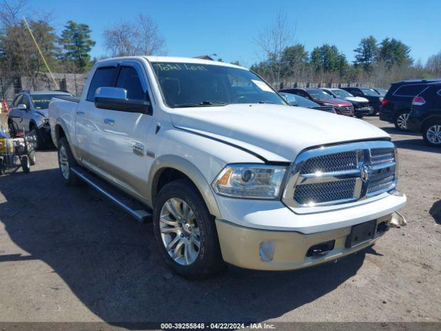  Salvage Ram 1500