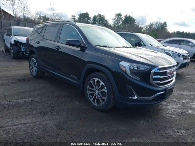  Salvage GMC Terrain