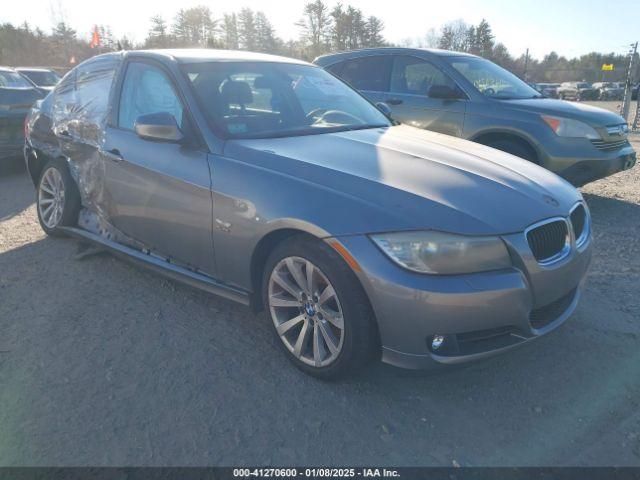  Salvage BMW 3 Series