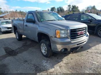  Salvage GMC Sierra 2500