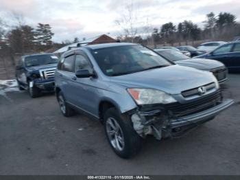  Salvage Honda CR-V