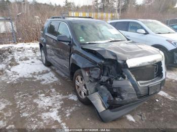  Salvage GMC Terrain