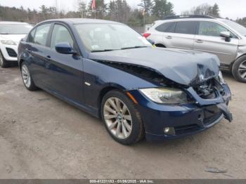  Salvage BMW 3 Series