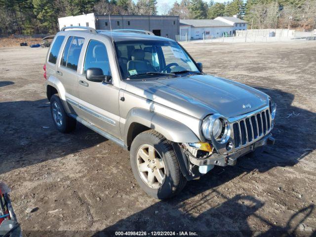  Salvage Jeep Liberty