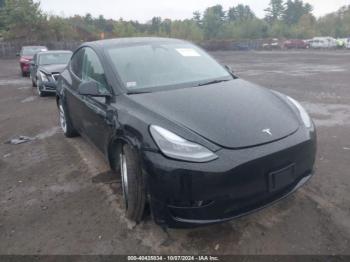  Salvage Tesla Model Y