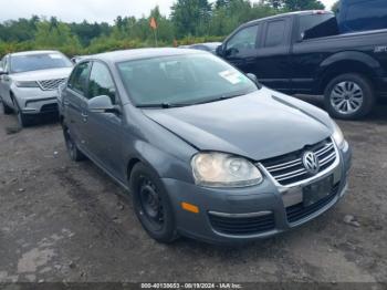  Salvage Volkswagen Jetta