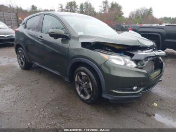  Salvage Honda HR-V