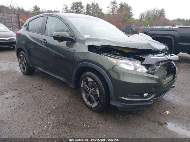  Salvage Honda HR-V