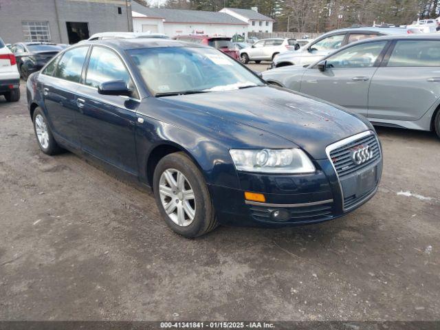  Salvage Audi A6