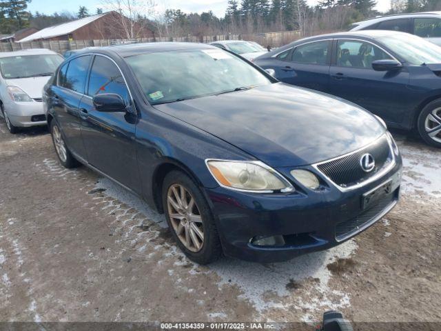  Salvage Lexus Gs