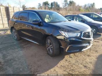  Salvage Acura MDX