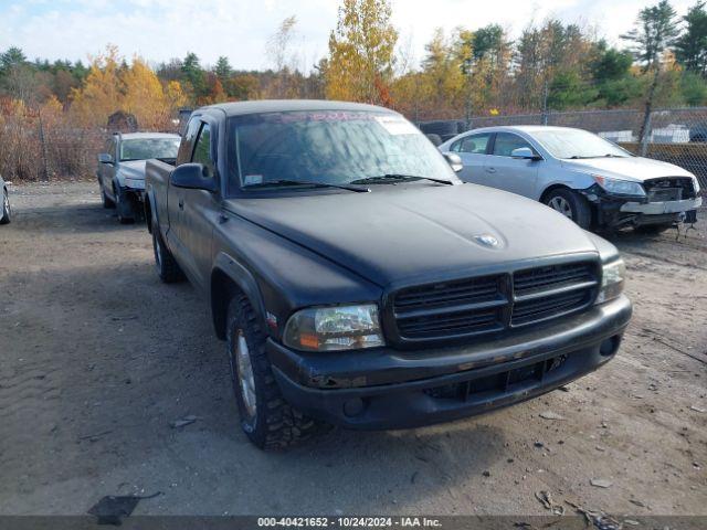  Salvage Dodge Dakota