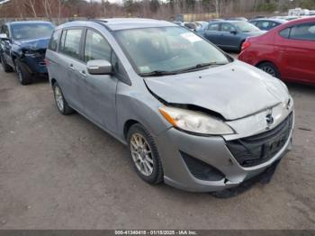  Salvage Mazda Mazda5