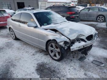  Salvage BMW 3 Series