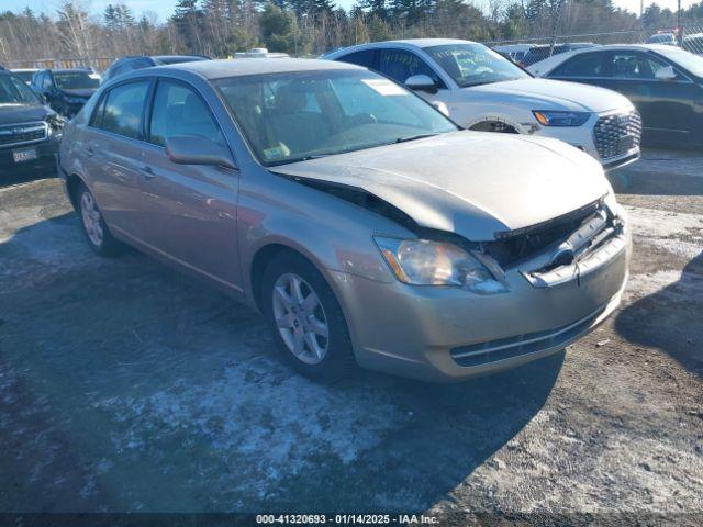  Salvage Toyota Avalon