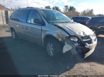  Salvage Dodge Grand Caravan