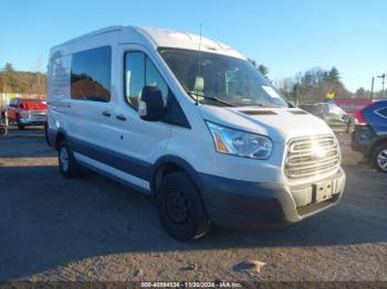  Salvage Ford Transit