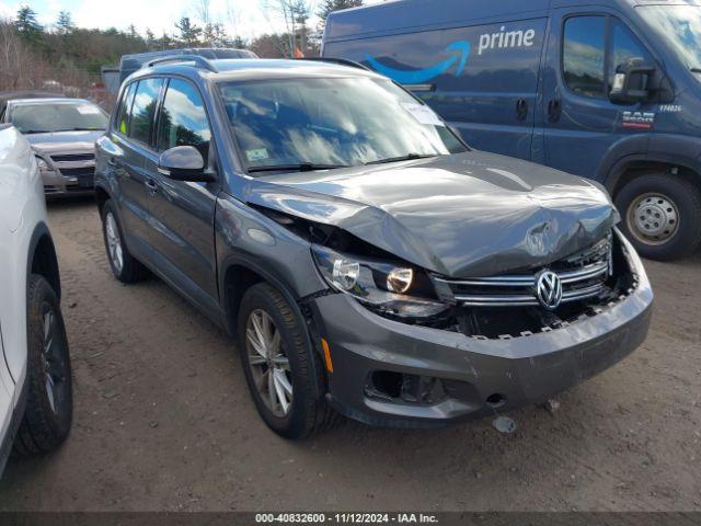  Salvage Volkswagen Tiguan