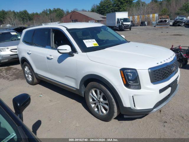  Salvage Kia Telluride