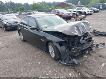  Salvage BMW 3 Series