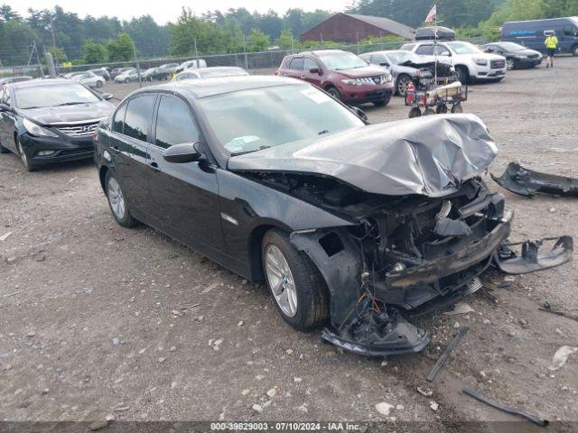  Salvage BMW 3 Series