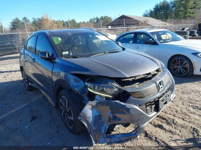  Salvage Honda HR-V