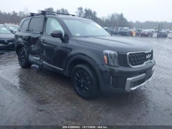  Salvage Kia Telluride