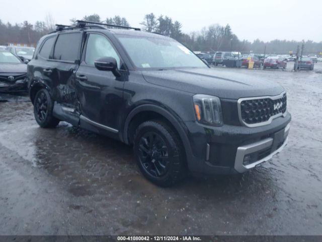  Salvage Kia Telluride