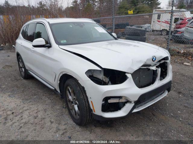  Salvage BMW X Series