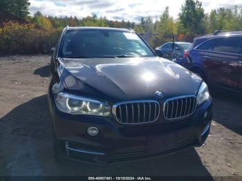  Salvage BMW X Series