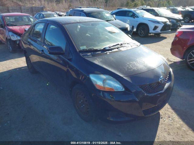  Salvage Toyota Yaris