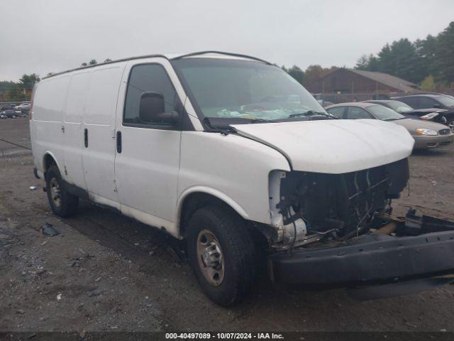  Salvage Chevrolet Express