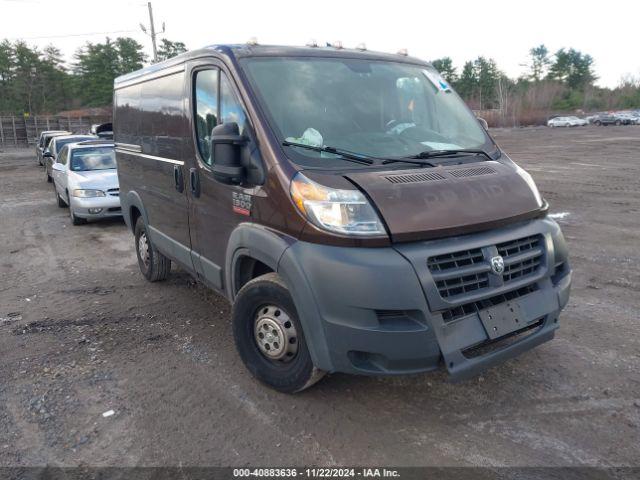  Salvage Ram Promaster