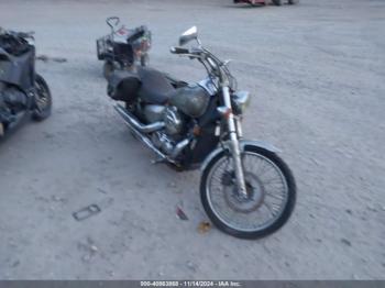  Salvage Honda Vt750