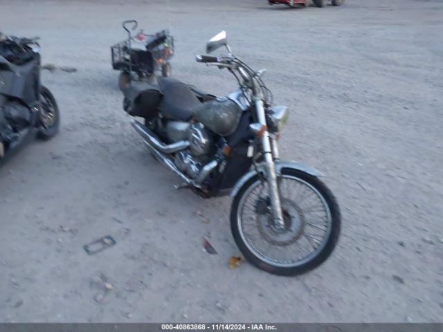  Salvage Honda Vt750