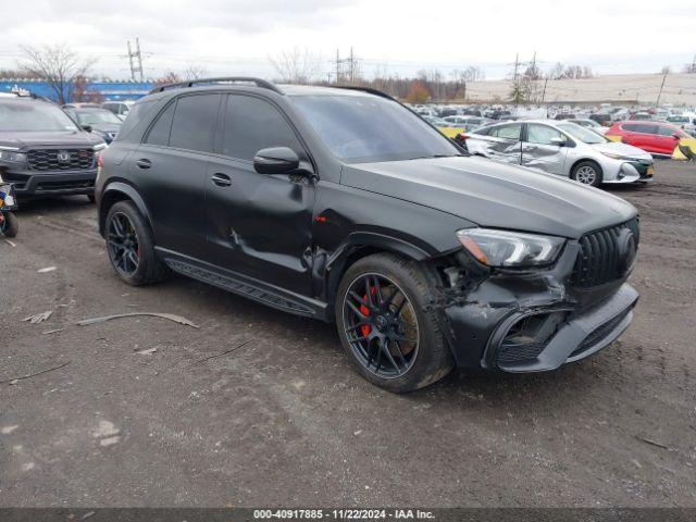  Salvage Mercedes-Benz GLE