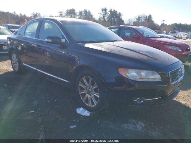  Salvage Volvo S80