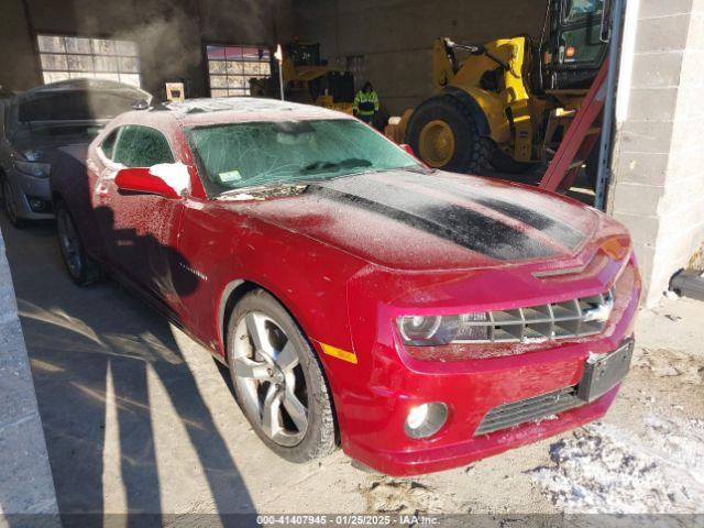  Salvage Chevrolet Camaro