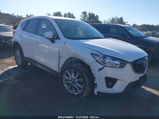  Salvage Mazda Cx